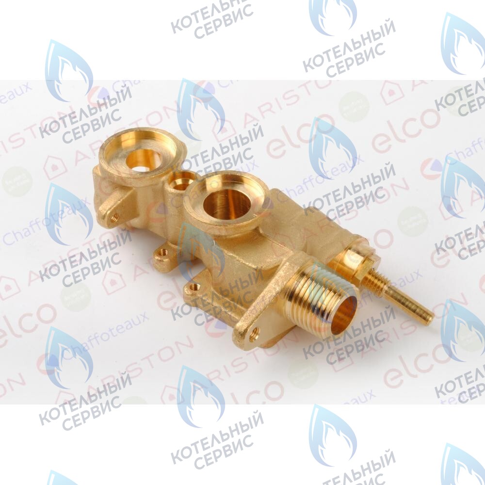 65100756 Газовый коллектор (c.w. Inlet) ARISTON в Новосибирске