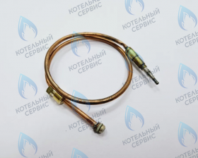 Термопара c оголовком A2, подключение M9x1, L=400мм SIT