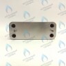 ES190P-148-16F-CH Теплообменник ГВС вторичный 16 пластин  CHAFFOTEAUX 61302409-01, FERROLI 39820910 в Новосибирске