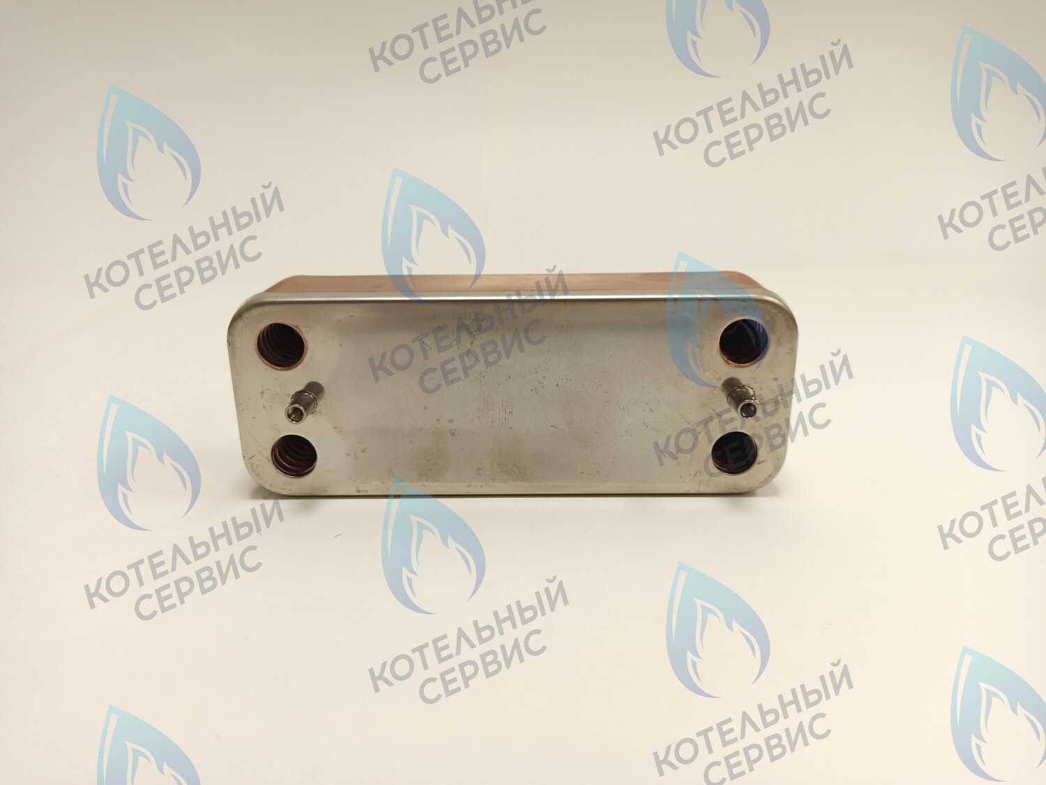 ES190P-148-16F-CH Теплообменник ГВС вторичный 16 пластин  CHAFFOTEAUX 61302409-01, FERROLI 39820910 в Новосибирске