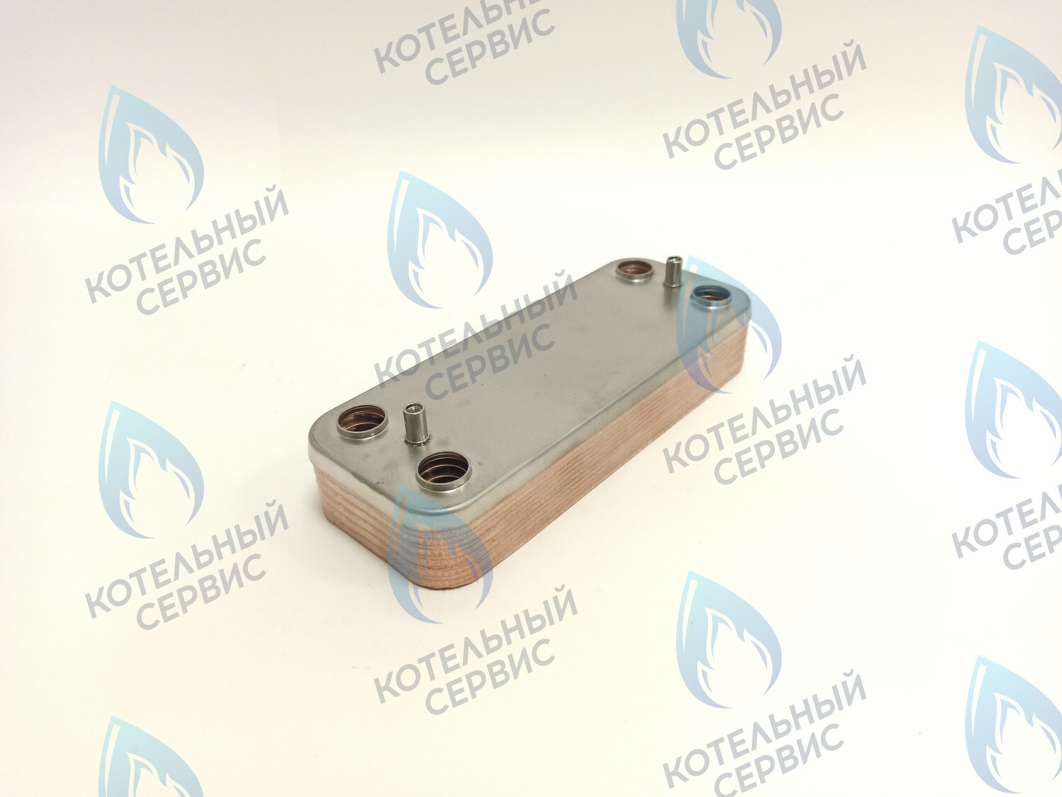 ES190PE-148-12F-CH Теплообменник ГВС вторичный 12 пластин  Ferroli, Koreastar (KS90263930), Beretta CITY, Super Exclusive, Mynute, Exclusive CAI/CSI 24 кВт  (17B1901201R8036) в Новосибирске