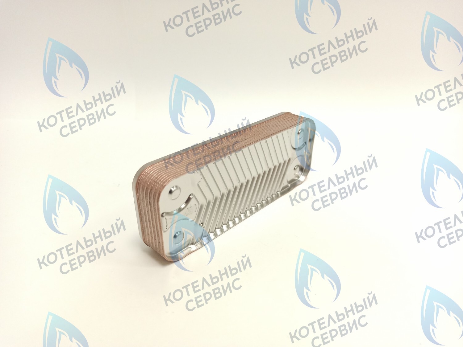 ES190PE-148-12F-CH Теплообменник вторичный (ГВС) Ferroli, Koreastar (KS90263930), Beretta CITY, Super Exclusive, Mynute, Exclusive CAI/CSI 24кВт 17B1901201R8036 (12 пластин) в Новосибирске