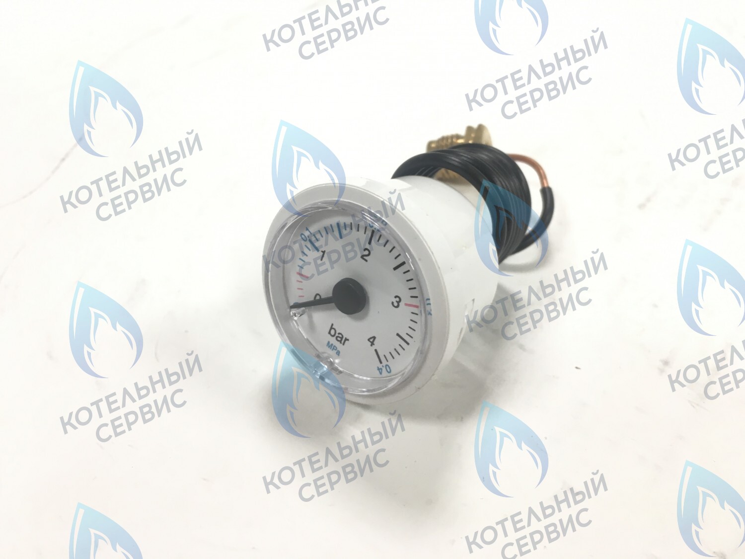 05-4072 Манометр (GAZECO 18 C1/T1; 24 C1/T1, GAZLUX Standart 18-C-1/18-Т-1/24-С-1/24-Т-1) (36мм) в Новосибирске
