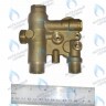 5693870 клапан 3-ходовой  в сборе BAXI в Новосибирске