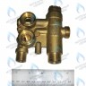 5693870 клапан 3-ходовой  в сборе BAXI в Новосибирске