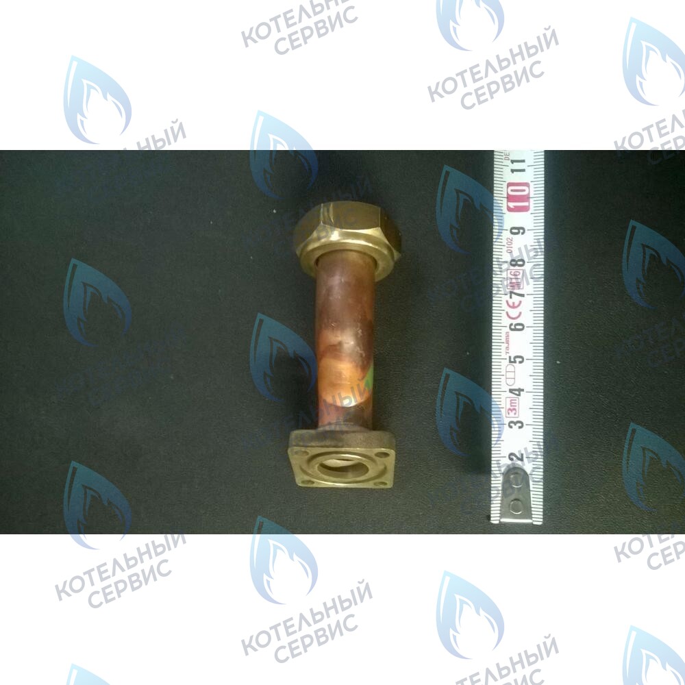 5677250 трубка газовая (для газ. клапана HONEYWELL) BAXI в Новосибирске