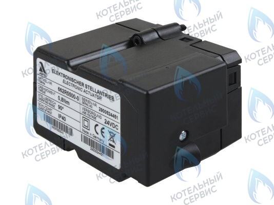 0005040154 Сервопривод Baltur для горелки BTG 15 ME (Lamtec 662R5500-0) в Новосибирске