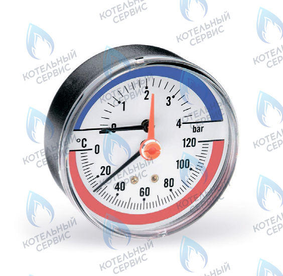 8738104273 Термоманометр BOSCH в Новосибирске