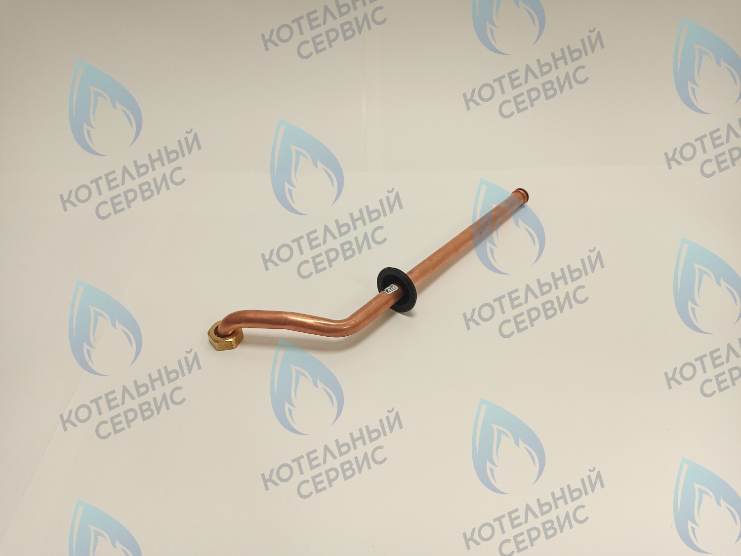 TO001B Трубка подачи FEDERICA BUGATTI Varme 12-24кВт в Новосибирске