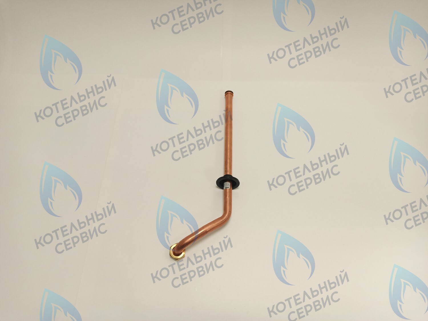 TO001B Трубка подачи FEDERICA BUGATTI Varme 12-24кВт в Новосибирске