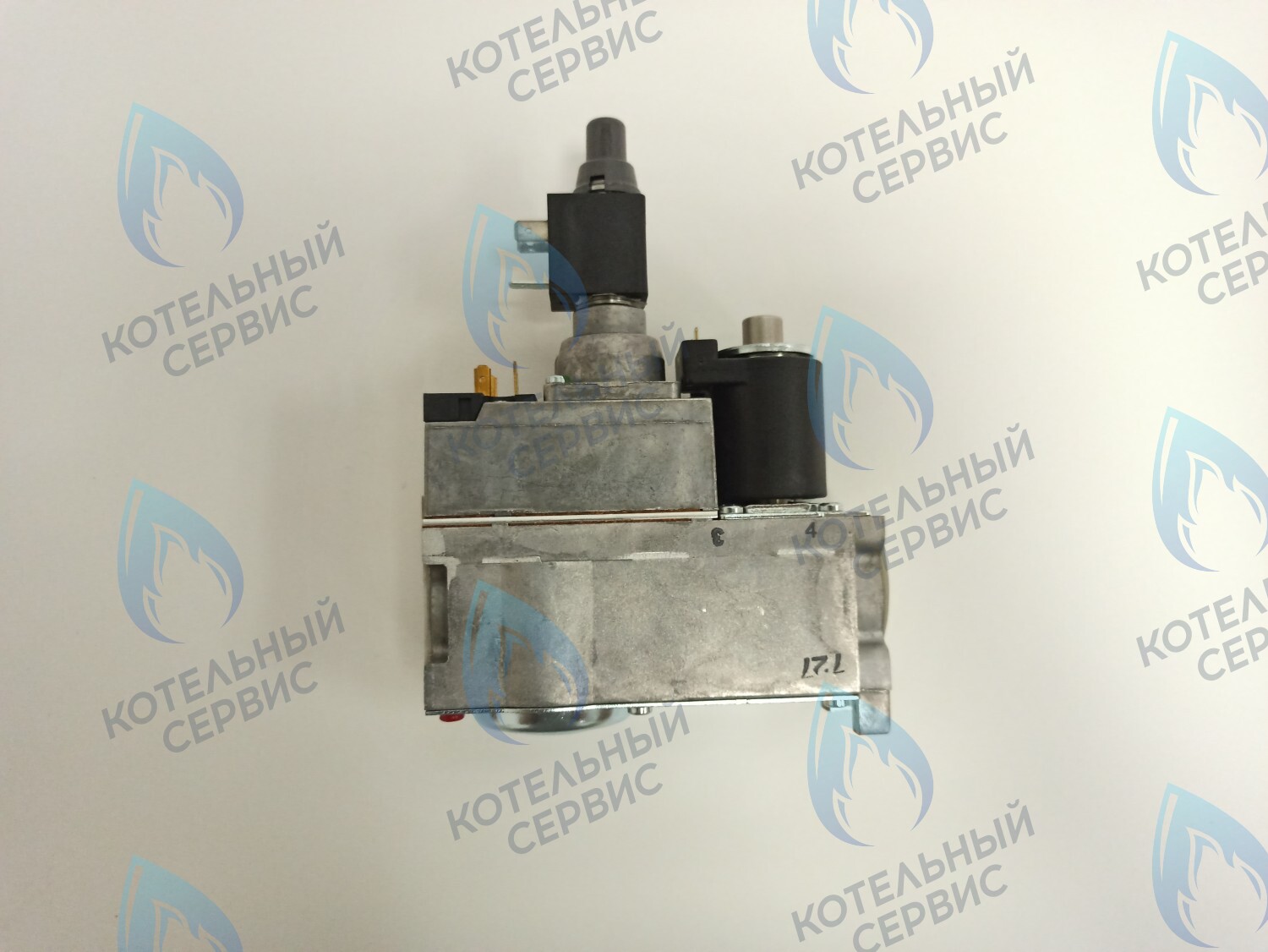 TMB 102 Газовый клапан II. VR4605QB2010U (VR4605Q B 2010 2) ELECTROLUX в Новосибирске