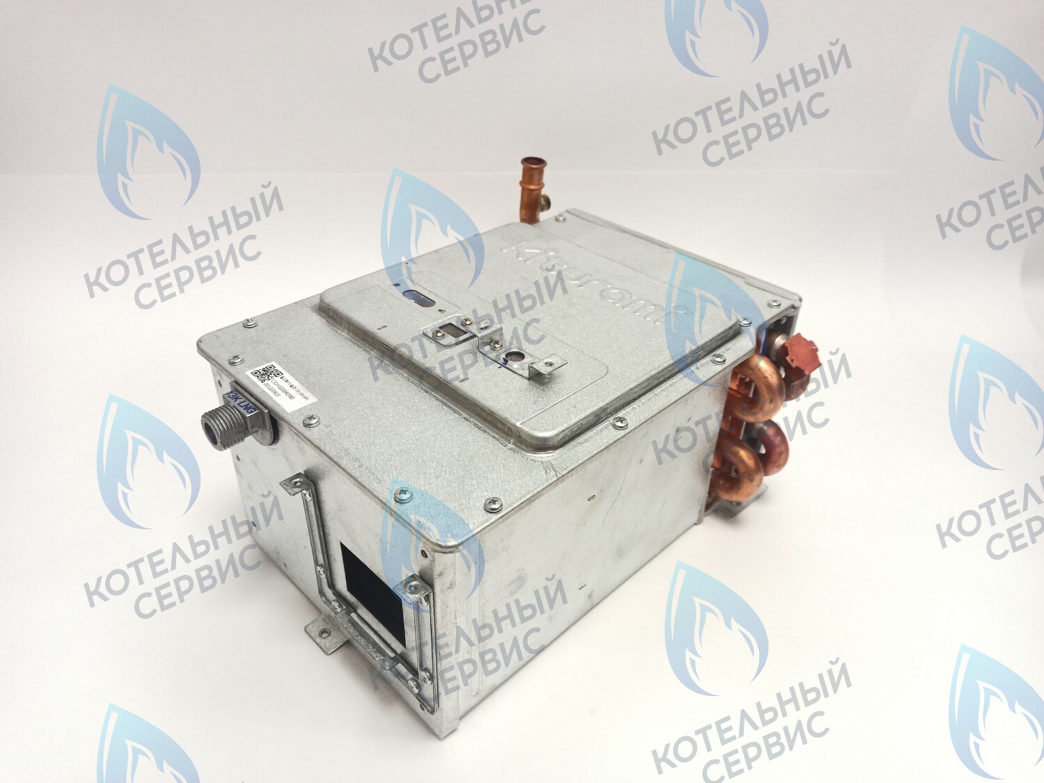 H120240360 Теплообменник в сборе (природный газ) 13N ELSOTHERM B15Fi серия B в Новосибирске