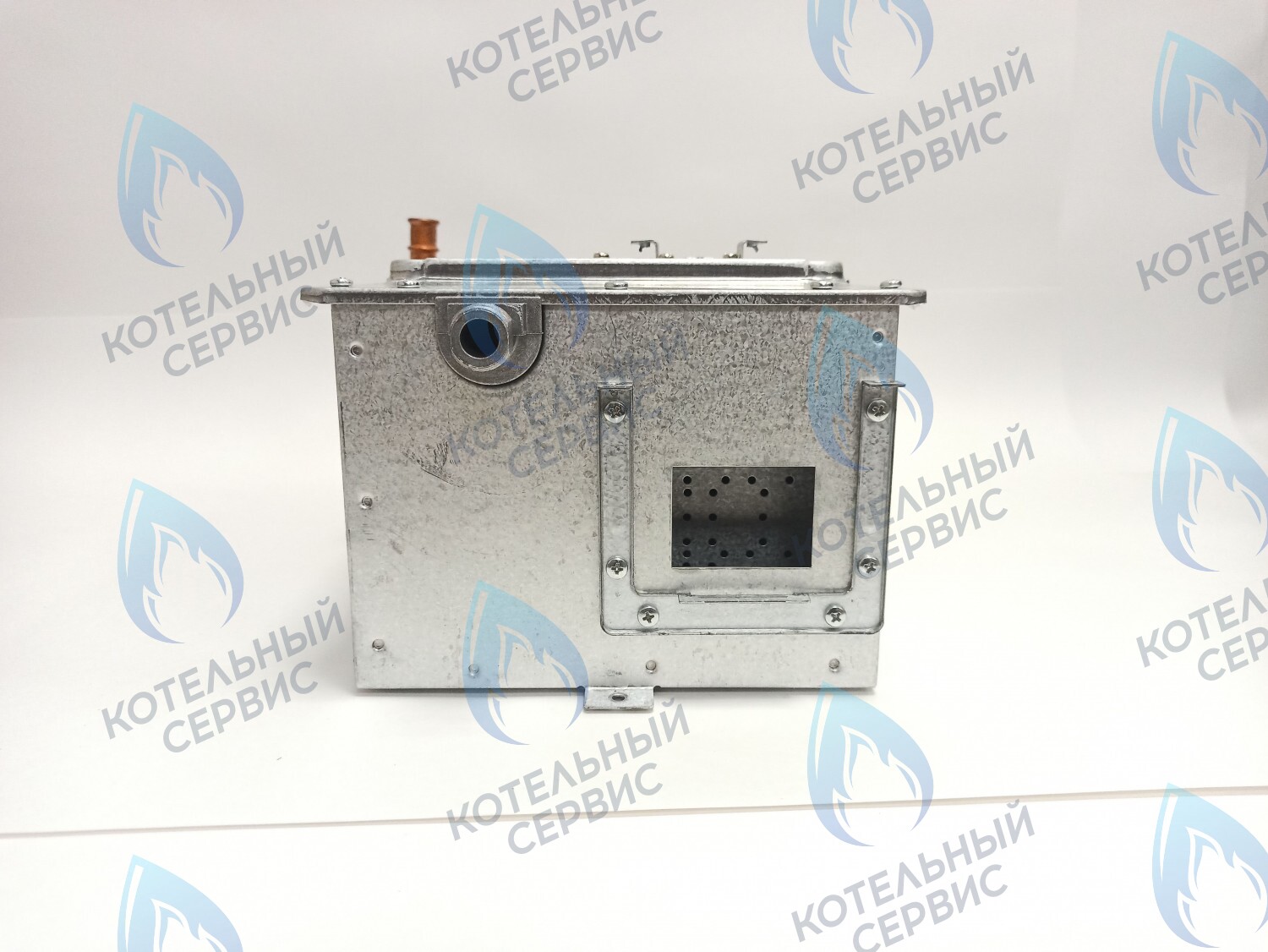 H120240360 Теплообменник в сборе (природный газ) 13N ELSOTHERM B15Fi серия B в Новосибирске
