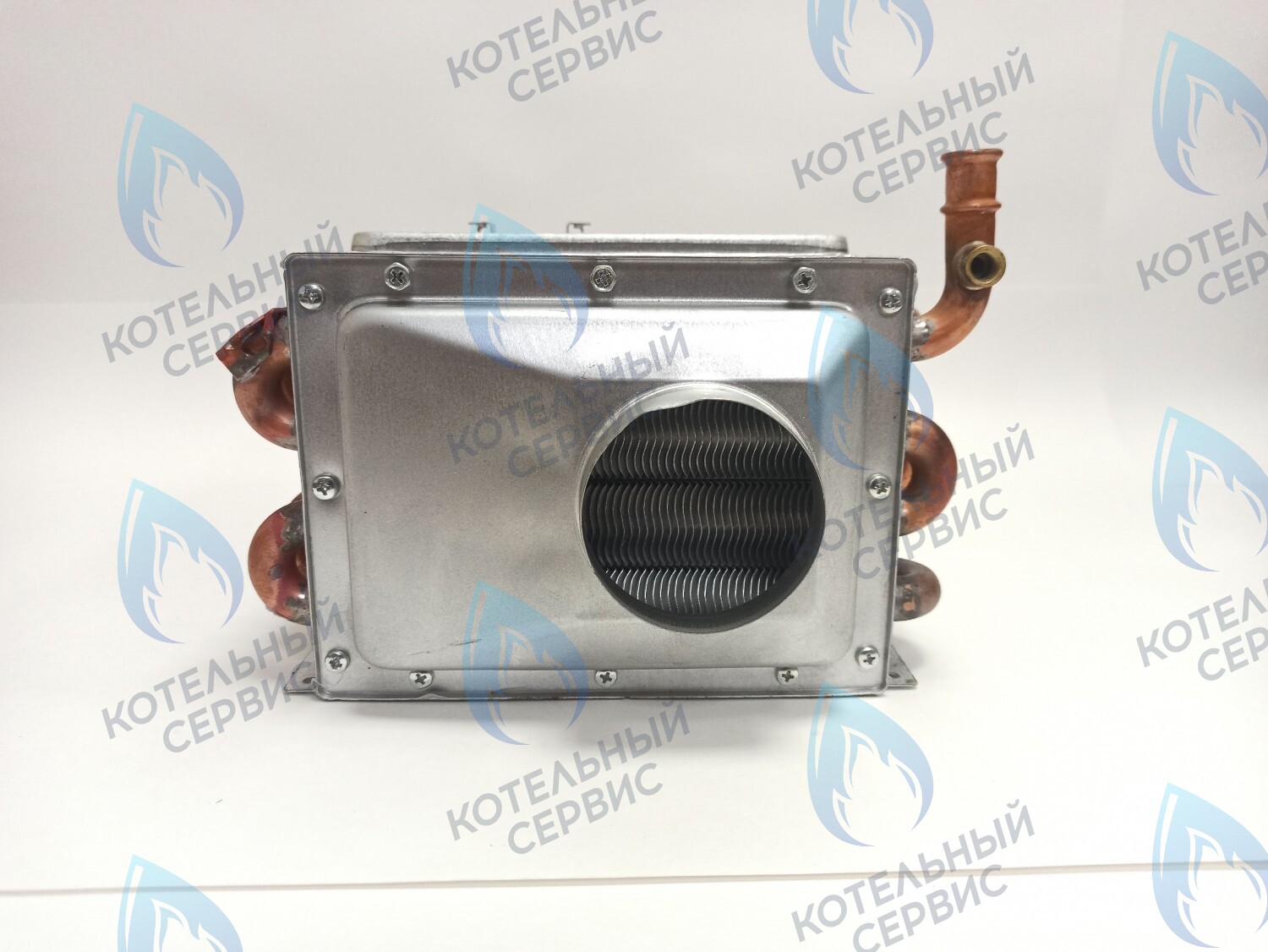 H120240360 Теплообменник в сборе (природный газ) 13N ELSOTHERM B15Fi серия B в Новосибирске