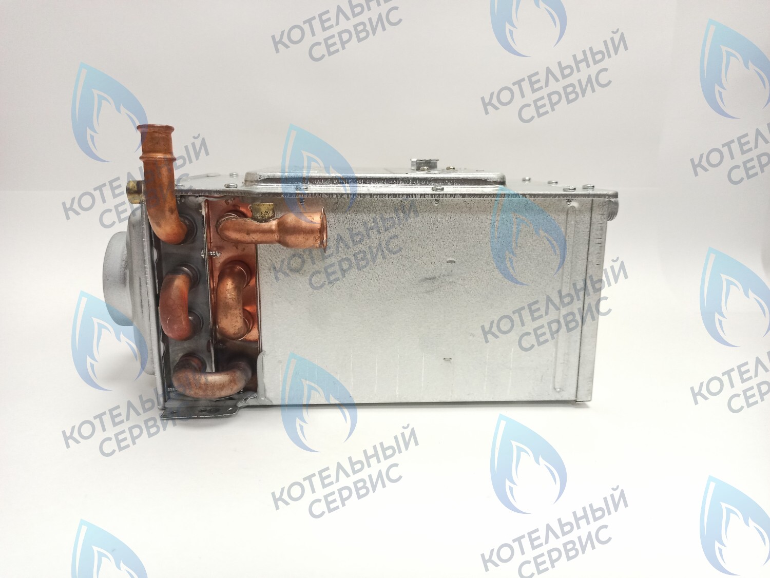 H120240360 Теплообменник в сборе (природный газ) 13N ELSOTHERM B15Fi серия B в Новосибирске