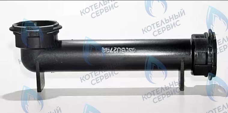 20007847B Патрубок контура ОВ проходной нижний Выход (мама) Navien Deluxe, Ace, Atmo, NCN (BH2507367B) в Новосибирске
