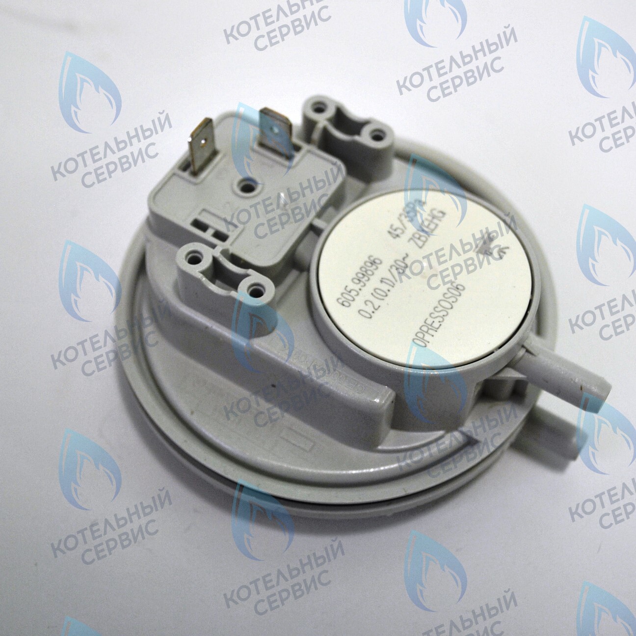 6PRESSOS03 Реле давления воздуха ALPHATHERM SIGMA BT в Новосибирске