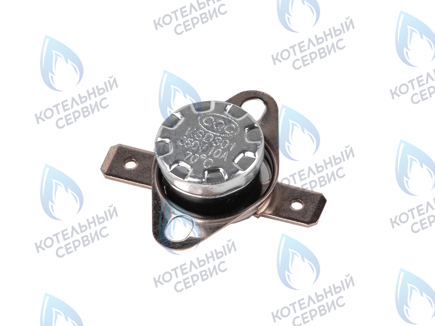 LT070 Термостат (датчик) перегрева 70 С KSD 30 BAXI (616160) в Новосибирске