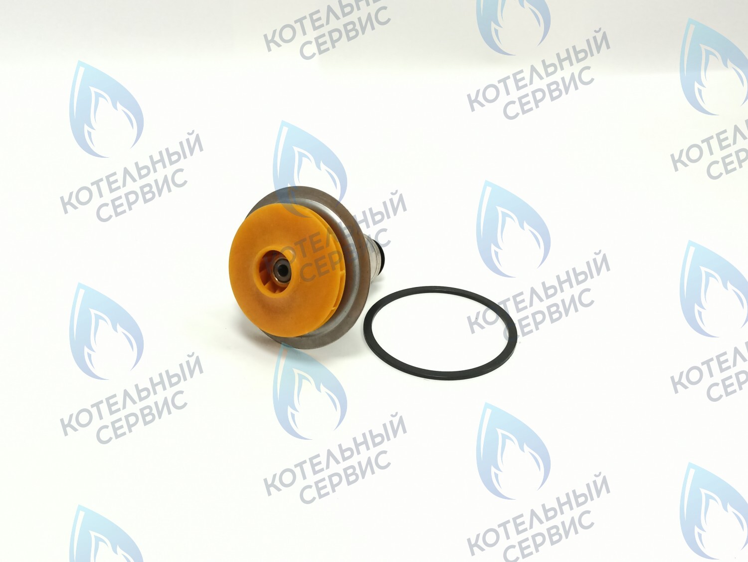 PPR-W21CCW-35-02 Втулка ротор насоса (против часовой стрелки) аналог WILO 12/5, 15/5 (втулка 35мм, колесо 68/21мм) в Новосибирске