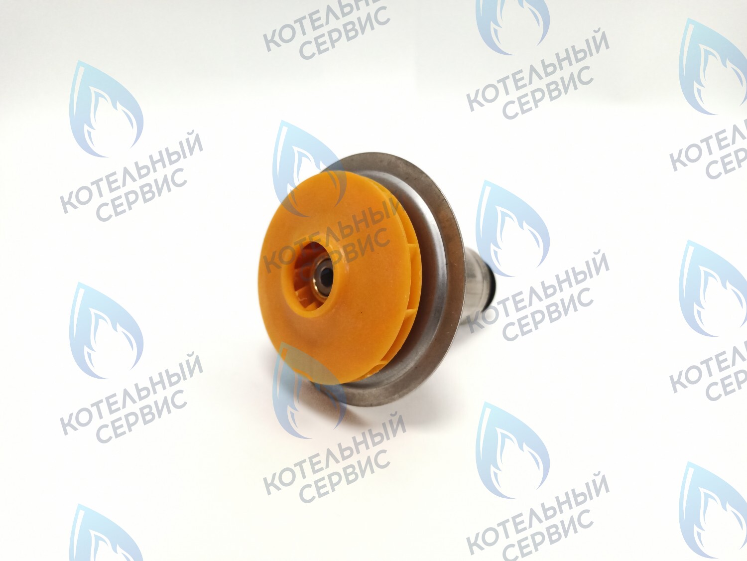 PPR-W21CCW-35-02 Втулка ротор насоса (против часовой стрелки) аналог WILO 12/5, 15/5 (втулка 35мм, колесо 68/21мм) в Новосибирске