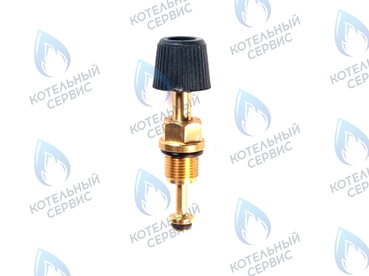 398001260 Вентиль крана подпитки в сборе FERROLI (RU) в Новосибирске