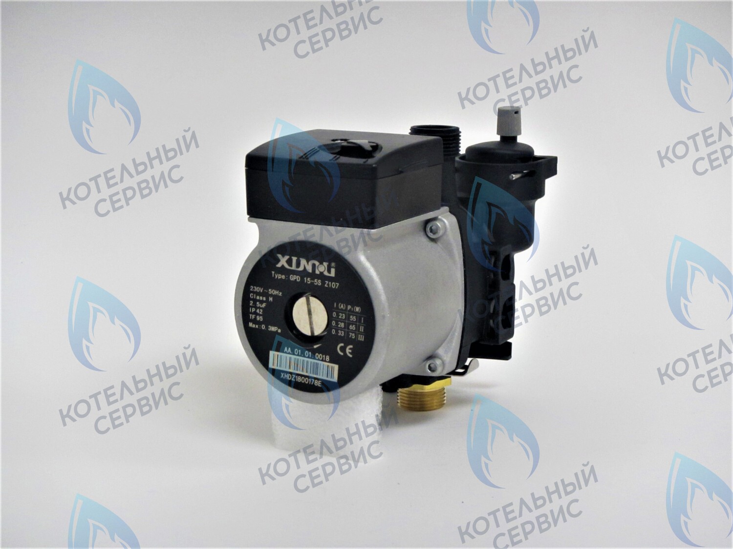 AA.01.01.0018 Насос циркуляционный 5m M26T MIZUDO в Новосибирске