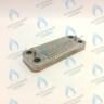 ES190X-148-08R-HR Пластинчатый теплообменник 8 пластин ELSOTHERM серия Т-116(X) в Новосибирске