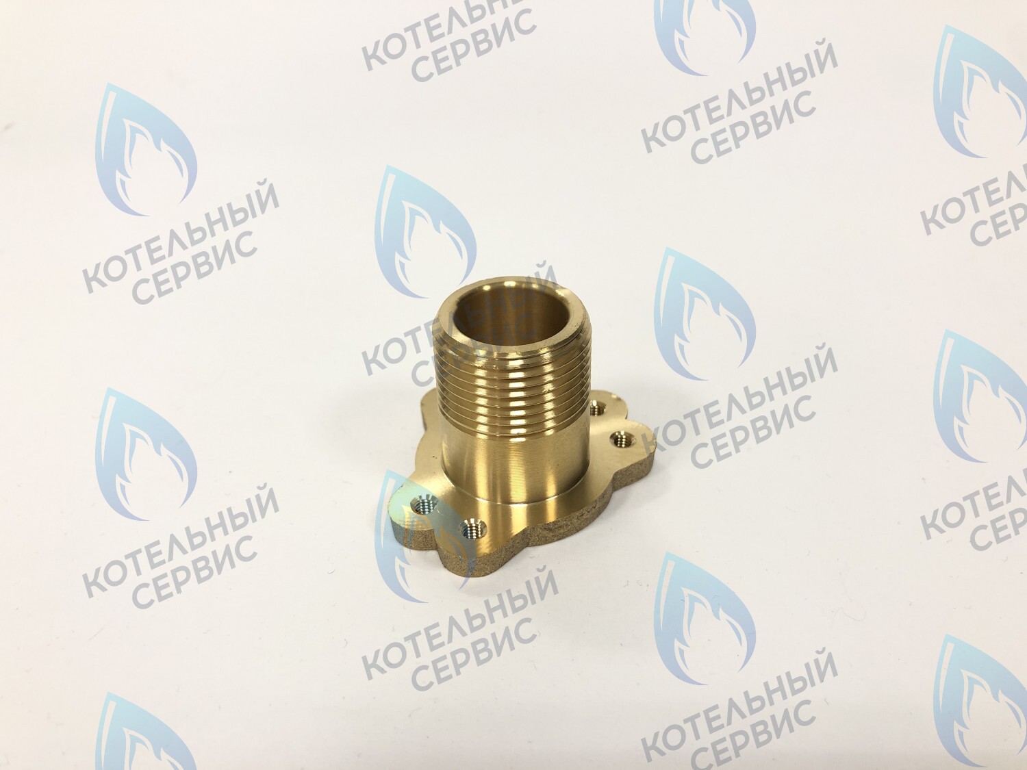 S514100070 Ниппель (латунь) ELSOTHERM серия B в Новосибирске