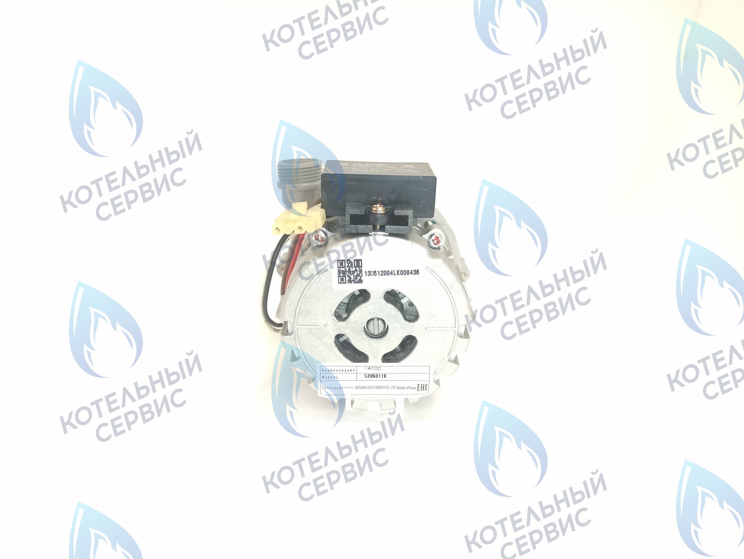 PMDS1A-CS77-Комп Насос циркуляционный для ARDERIA 2.13-20, CELTIC-DS 3.13-3.20, MASTER GAS SEOUL 11-24 (2050118, 2050130), DAESUNG A16-24 (52050118, 52050130) в Новосибирске