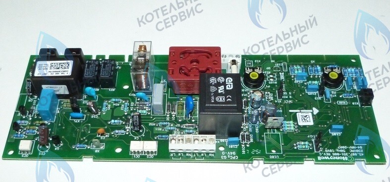 87083002120 BOSCH Электронная плата ZW/ZS/OW 23-1 Bosch JUNKERS BOSCH в Новосибирске