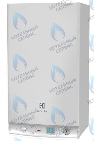  Настенный газовый котел ELECTROLUX GCB Quantum (турбо) в Новосибирске