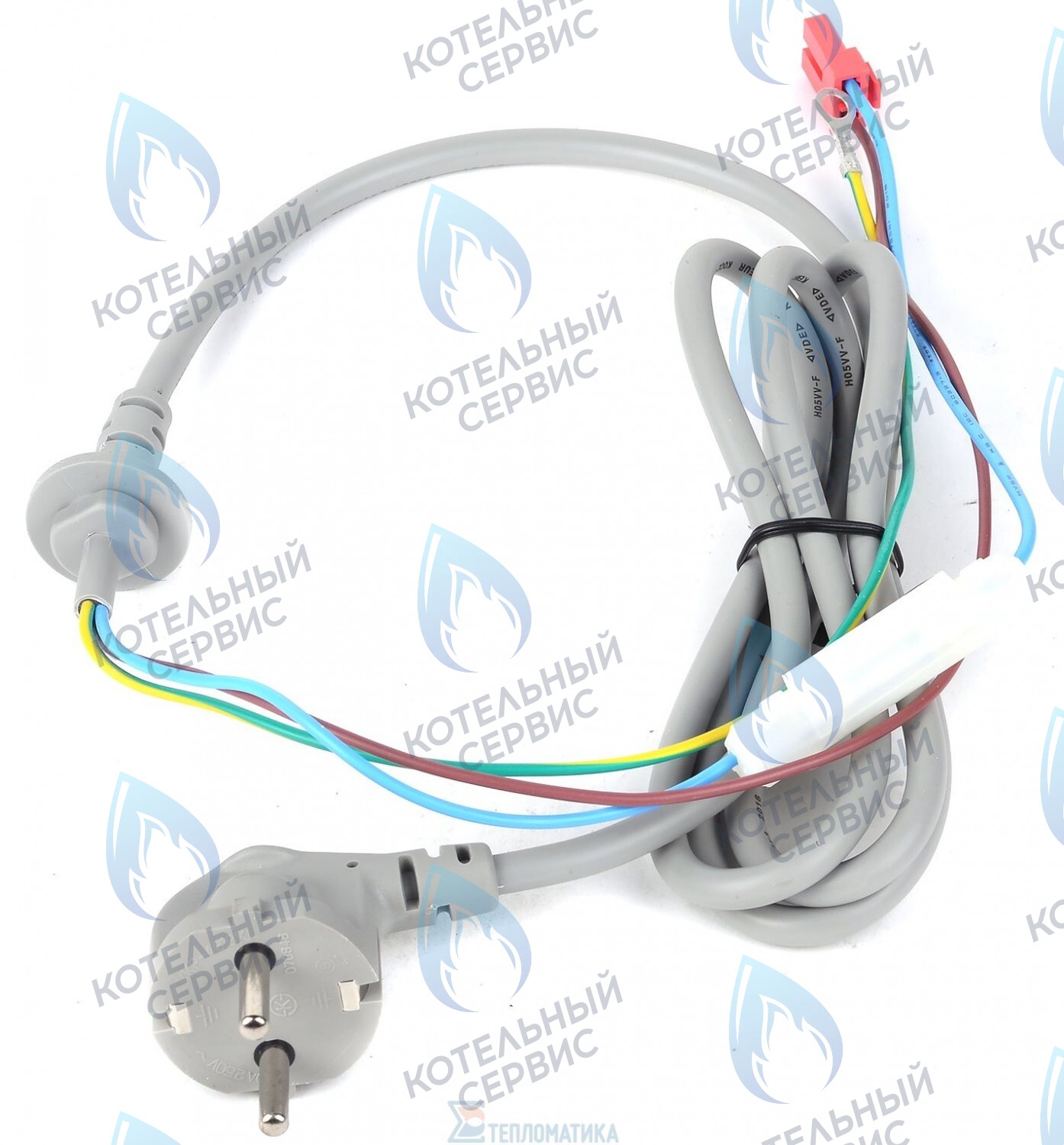 S261200006 Сетевой шнур GTX-7800,8000 (TA-13~30) KITURAMI в Новосибирске