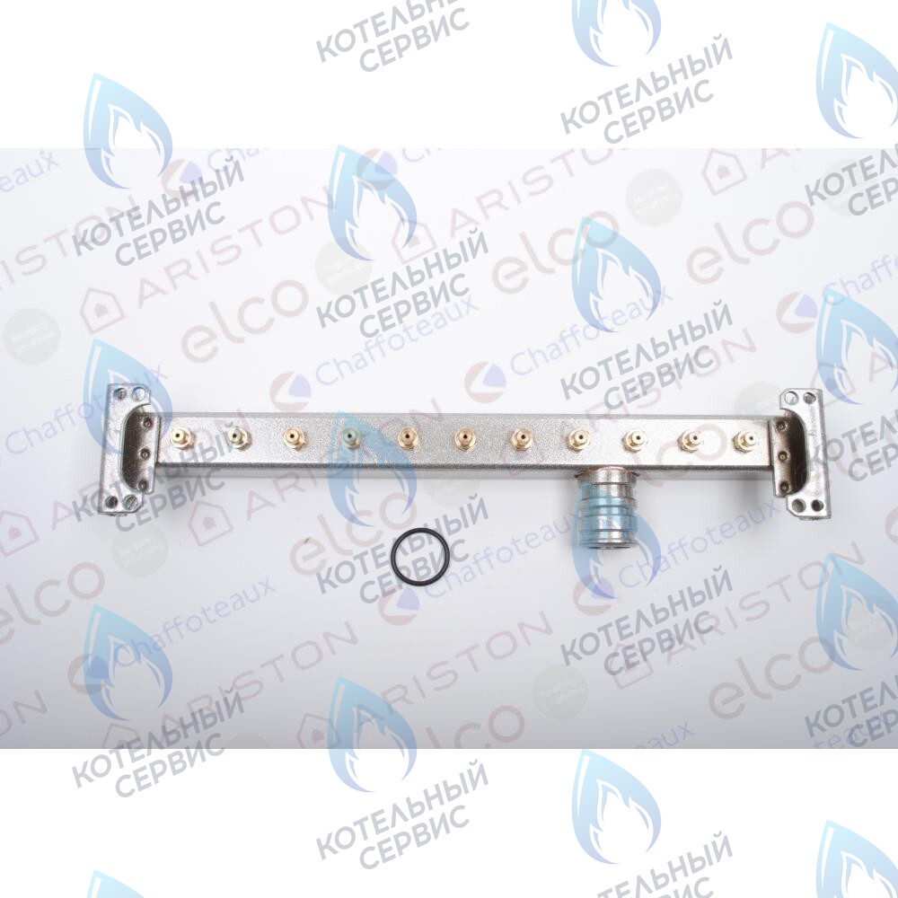 65106302 Газовый коллектор 11 inj. D:1.32 ARISTON в Новосибирске