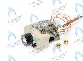 021653 Клапан газовый (630) LEMAX 0.630.802 в Новосибирске