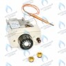 021653 Клапан газовый (630) LEMAX 0.630.802 в Новосибирске