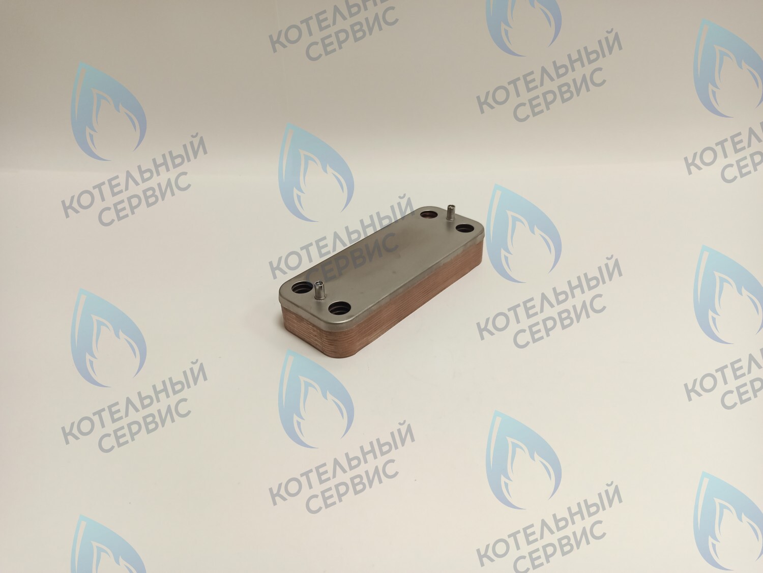 ES190P-160-12F-CH Теплообменник ГВС вторичный 12 пластин Thermex Xantus (19035015), Baltgaz Turbo (28891) в Новосибирске