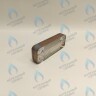 ES190P-160-12F-CH Теплообменник ГВС вторичный 12 пластин Thermex Xantus (19035015), Baltgaz Turbo (28891) в Новосибирске