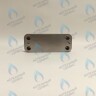 ES190P-160-12F-CH Теплообменник ГВС вторичный 12 пластин Thermex Xantus (19035015), Baltgaz Turbo (28891) в Новосибирске