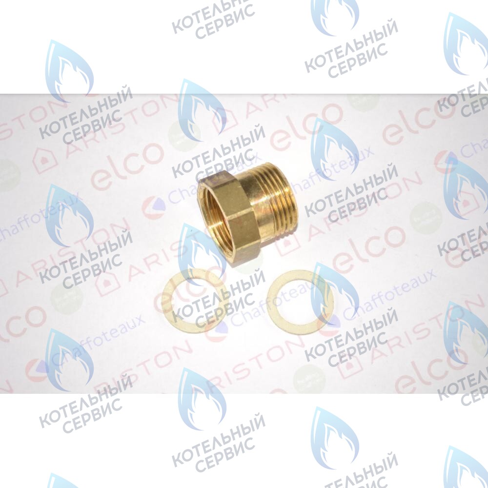 60001333 Коннектор ARISTON в Новосибирске