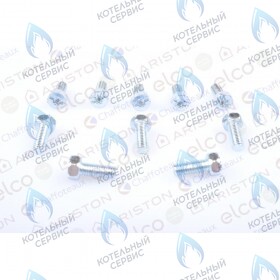 Винт hx m 5-12 CHAFFOTEAUX