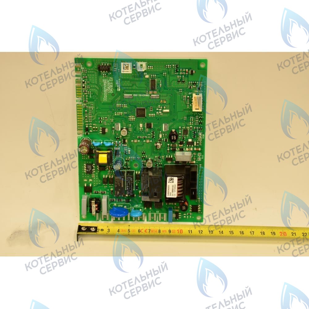 710562000 Электронная плата  BAXI MAIN-5 (Без трехходового, только на битермический котел) в Новосибирске