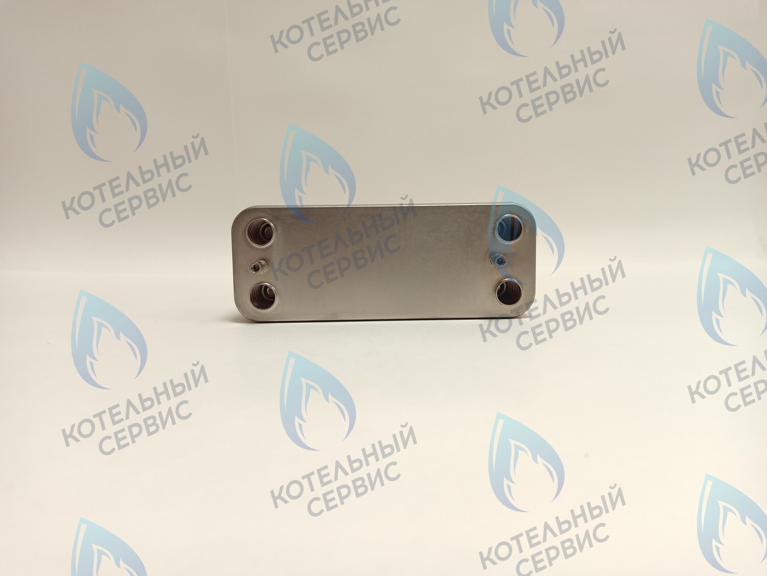 ES190PE-148-16F-CH Теплообменник ГВС вторичный 16 пластин Ferroli, KoreaStar (KS90263940, 17B1901601) в Новосибирске