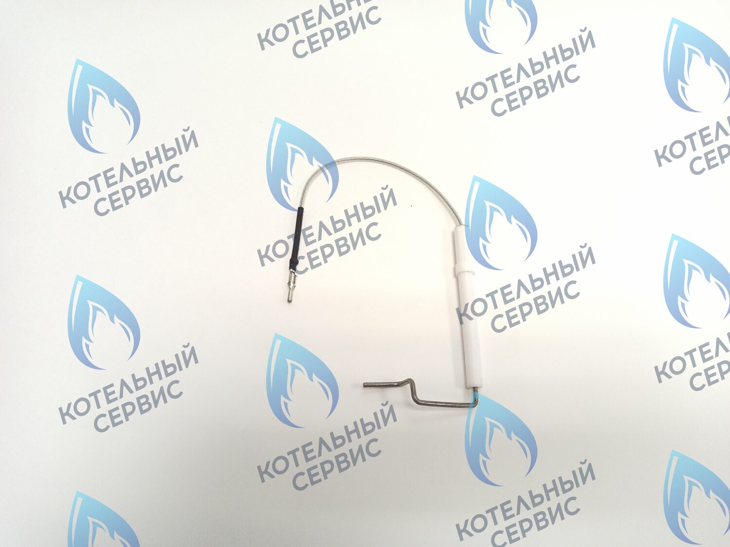 05-2021 Электрод ионизации Gazlux до 2012 г. в Новосибирске