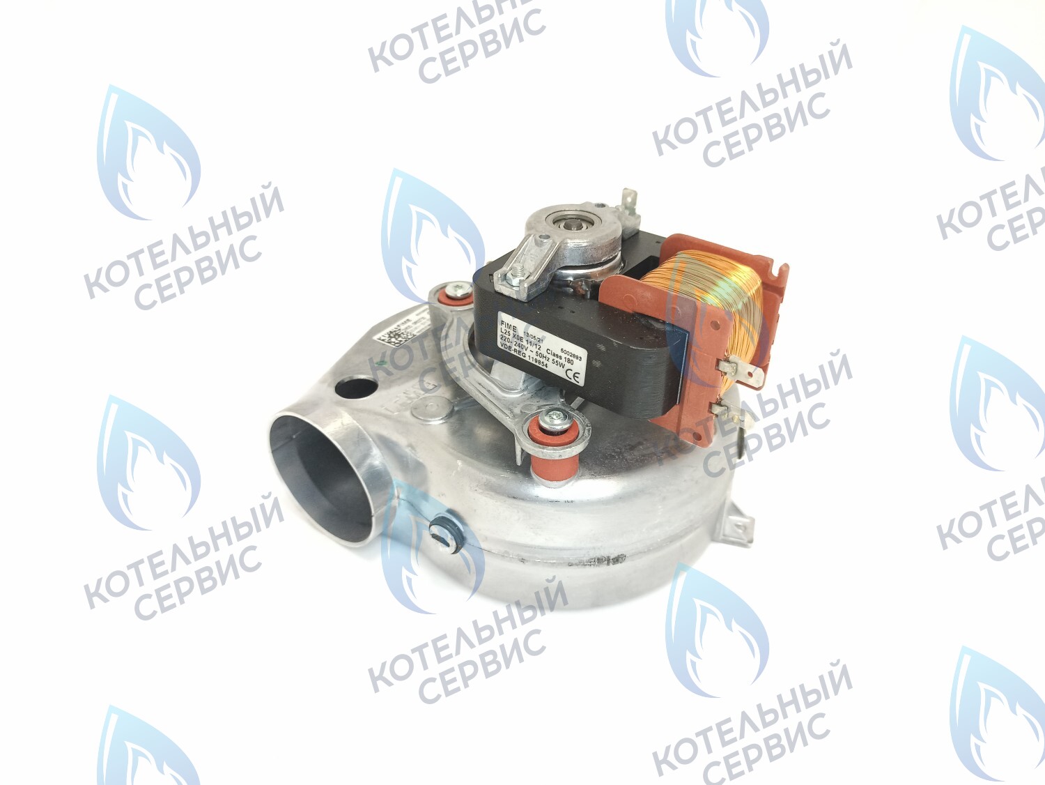 AF018-55W-F Вентилятор FIME BERETTA GR02730 55 W (10027217) в Новосибирске