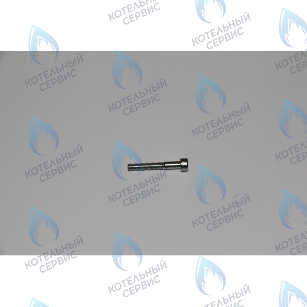 710046900 винт фиксирующий теплообменника ГВС BAXI в Новосибирске