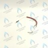 710000179 Электрод розжига/ионизации FEDERICA BUGATTI VARME 24  кВт в Новосибирске