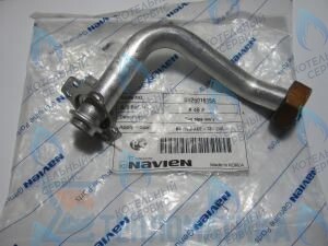 30003400A Трубка газовая соединительная Atmo 13-24A(N) NAVIEN в Новосибирске