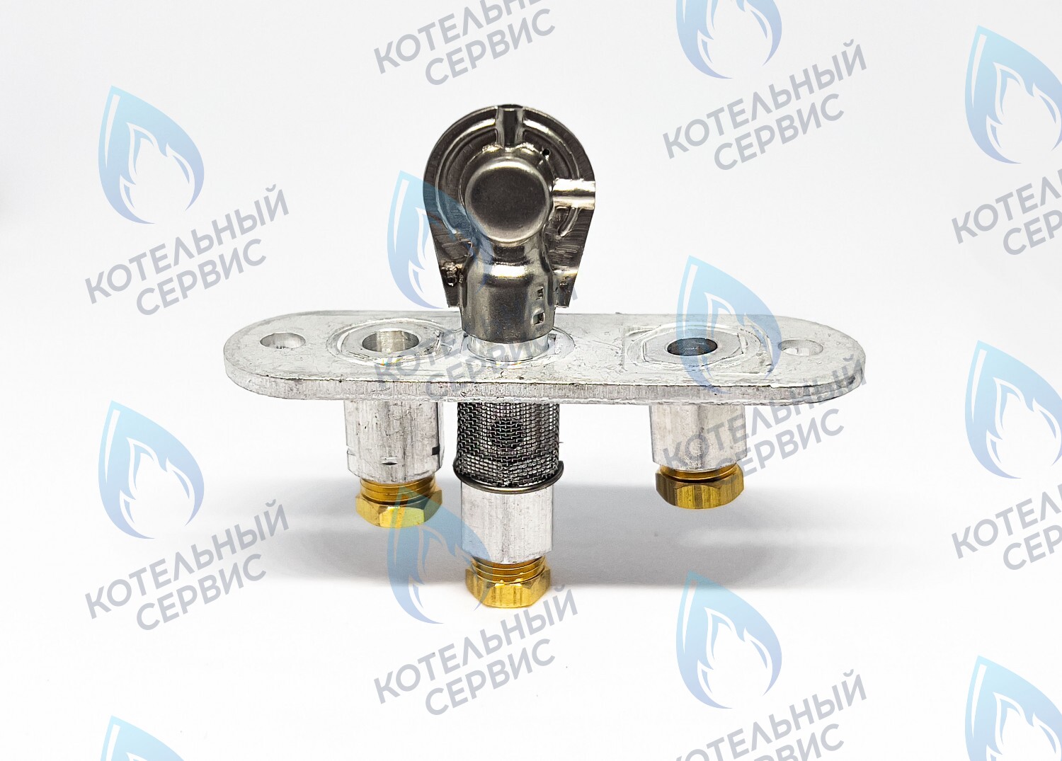 440.0003.15 Горелка пилотная (запальная)  6мм АОГВ. POLIDORO в Новосибирске