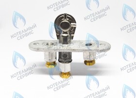 Горелка пилотная (запальная)  6мм АОГВ. POLIDORO