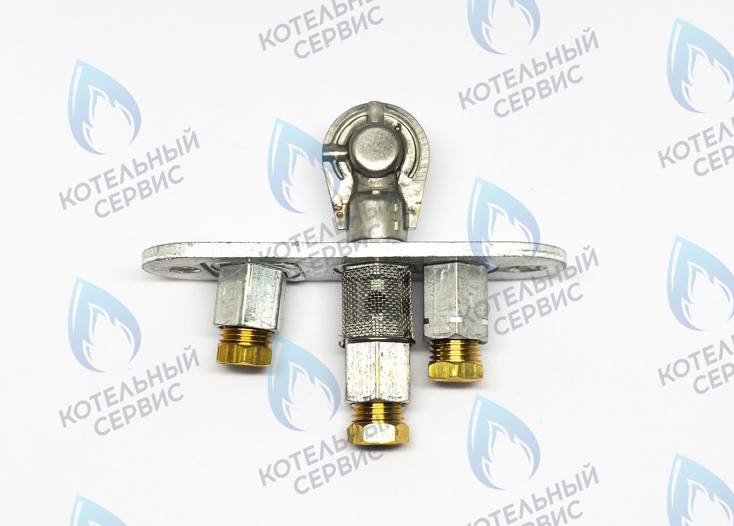 440.0003.15 Горелка пилотная (запальная)  6мм АОГВ. POLIDORO в Новосибирске